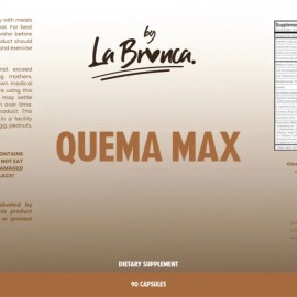 Fat Burner Capsules for Women 90 Count Thermogenic Support Boost Metabolism and Energy