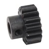 35T Spur Motor Gear Set Steel RC Spur Gear Pinion