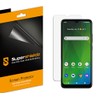 Supershieldz (3 Pack) Designed for Cricket Magic 5G and AT&T