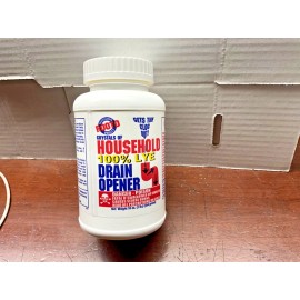 Roebic Store Rooto Crystals Of Commercial Drain Opener 16oz 1lb