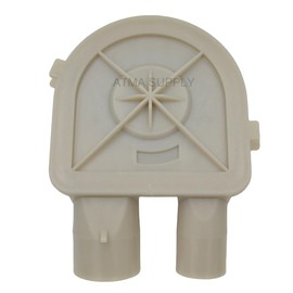 ATMA SUPPLY 3363394 Washer Pump Replaces WP3363394 WP3363394VP PS11741239 AP6008107 3352292 3352293 3348015 3352492 3348014 21024