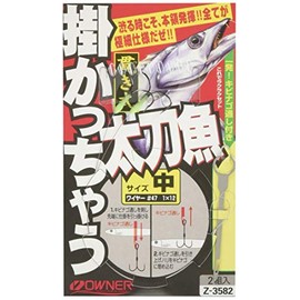OWNER 33582 Thick Swordfish Medium