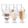 Royal Leerdam Juego 6 Tarros Capuchino For Coffee Lovers Royal