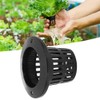 Net Pots for Hydroponics, 50Pcs Small Hydroponic Cups with Thin