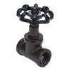 Steampunk Light Switch G1/2 Stop Valve Tee Industrial Light Switch