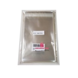 UNIQUEPACKING 3000 Pcs 4 1/4 X 6 1/8 Clear Resealable Cellophane Cello Bags Good for 4x6 Item