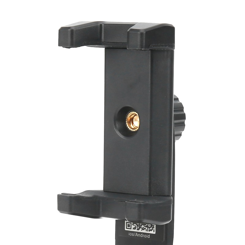 Smart Tripod Head 360° Rotation Automatic Face Recognition for Vlog