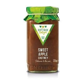 Sweet Apple Chutney 325g