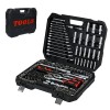 Tool Kit Socket Wrench Set 216pcs Basic Portable Manual Repair
