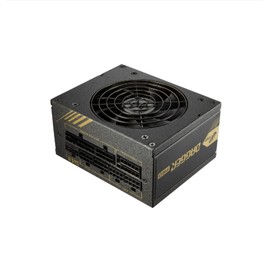 FSP Mini ITX Solution SFX 12V/Micro ATX 80 Plus Gold Certified ATX 3.0 PCIe 5.0 Full Modular Gaming Power Supply (SDA2-850-GEN5)
