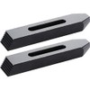 TRUSCO T25S-12 Step Clamp Bolts, M12, Total Length: 2.5 inches