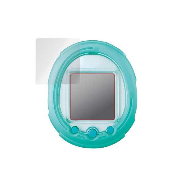 Miyabix OverLay Brilliant OBTGSMART/12 Glossy LCD Protective Film Anti-Fingerprint Bubble