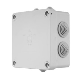 Rev Ritter 0518444555 Junction Box 113 x 113 x 58 mm wg.aP