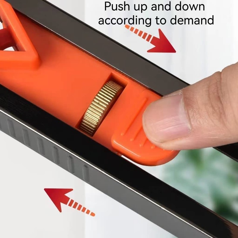 Precise Contour Scribe Tool Woodworking - With Lock For Pencil,Upgrade