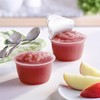 Mott's Strawberry Applesauce, 4 Oz Cups, 72 Count (12 Packs