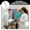 JTMKYO 1 Piece Of Leg Lifting Auxiliary Belt, Standing Auxiliary