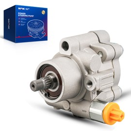 KAX Power Steering Pump Compatible with 2003-2006 Sentra 1.8L, Replace# 21-5346