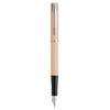 Waterman Allure Premium Fountain Pen - Light Orange Pastel with