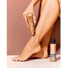 Sally Hansen Airbrush - Iluminador de piernas, Nude brillo, 1
