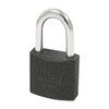 Santul 8056 Candado Cuerpo de Hierro 50mm, Llave Tradicional, Gancho