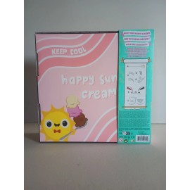 MGA's Mini Verse Make It Mini Ice Cream Social 30 Piece Set