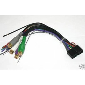 IMC Audio 20 Pin Wire Harness for Select Jensen Stereos