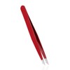 Rubis Tweezers Evolution 2in1 - Pointed Slant Tweezers - Sharp