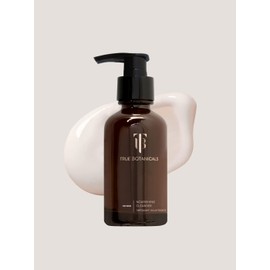 True Botanicals - Organic RENEW Nourishing Cleanser | Clean + Natural Biocompatible Skincare (4 fl oz | 120 ml)