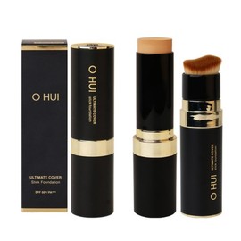 Ohui Ultimate Cover Stick Foundation 02 Honey Beige 15g / 오휘 얼티밋 커버 스틱 파운데이션 02 허니베이지 15g