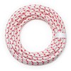 DF QUALITY 10 Metres High-Quality Starter Rope Red/White for Chainsaws,