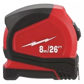 48-22-6626 for Milwaukee Tool 8M/26 Ft. Compact Tape Measure