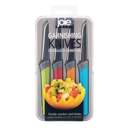 Joie Garnishing Knives