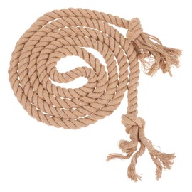 Holibanna Gothic Braided Rope Belt Woven Waist Chain Belt Long Waist Rope for Pastor Costume Accessory