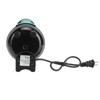 Mini Electric Round Griddle 350W 3 In 1 ABS Mini
