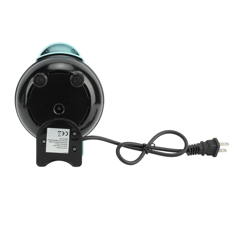 Mini Electric Round Griddle 350W 3 In 1 ABS Mini
