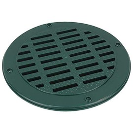 Polylok 12" Heavy Duty Grate for Corrugated Pipe (3004-GR)