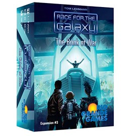 Race For The Galaxy: Brink Of War
