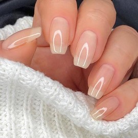 Sheer Nude Polish by ella+mila