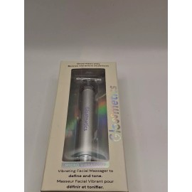 Glossmetics, Good Vibes Only, Vibrating Facial Massager To Define And Tone