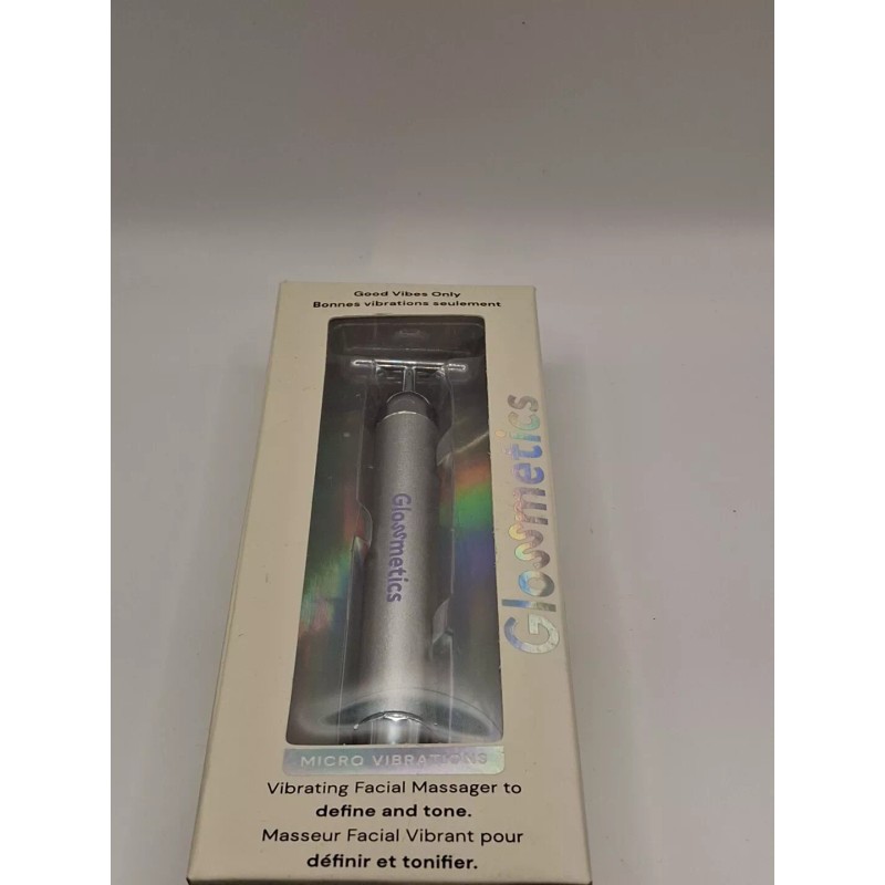 Glossmetics, Good Vibes Only, Vibrating Facial Massager To Define And