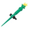 Garden Sprinkler 360 Degree Rotating Lawn Sprinkler Adjustable Yard Sprinklers
