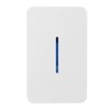 Remote Control Doorbell Wireless Long Distance Loud Volume Stick Music