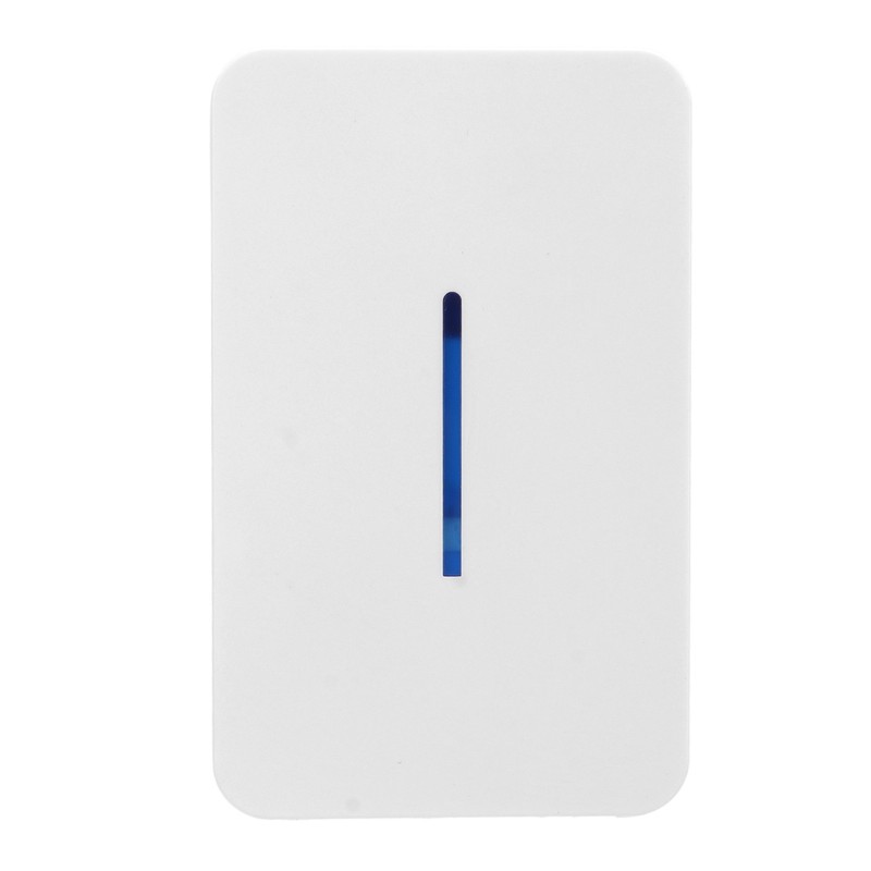 Remote Control Doorbell Wireless Long Distance Loud Volume Stick Music
