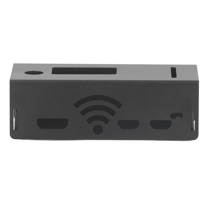 MMDVM Hotspot Shell Precise Cutout Aluminum Alloy Hotspot Protective Case