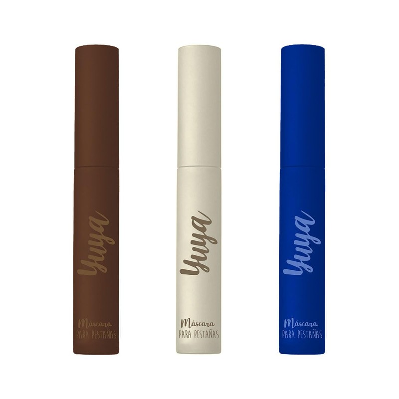 Yuya - Rimel - Mascara de pestañas - 10 aceites