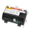 S8610U Furnace Control Board Module Compatible with Honeywell S8610U3009 S8610U1003