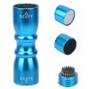 3 in 1 Snooker Club Tip Repair Shaper Tool Aluminium