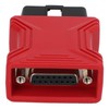OBD2 16 Pin Adapter Connetor Replacement for X100 PRO X100