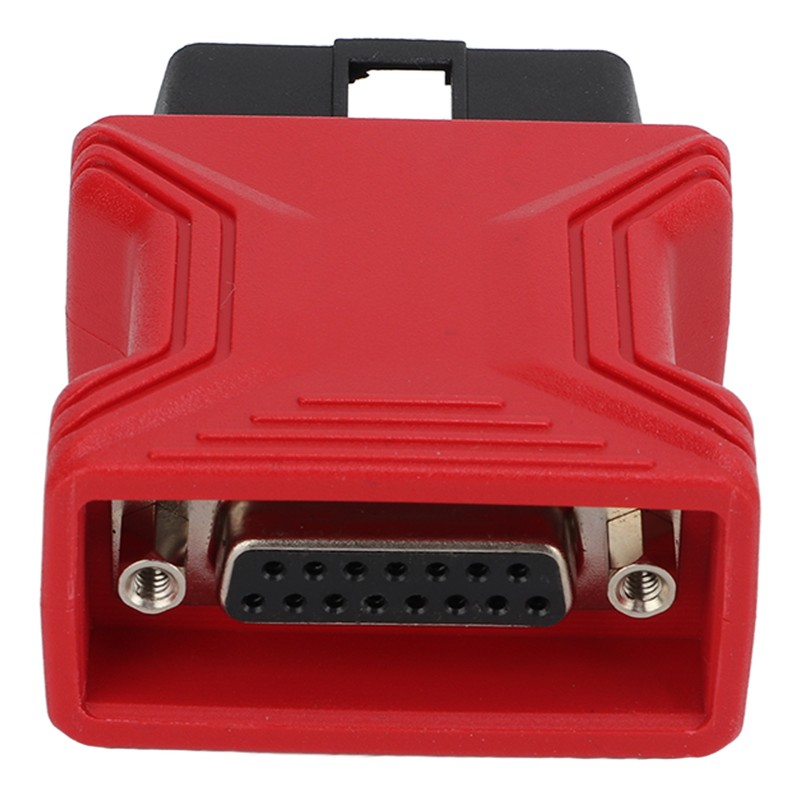 OBD2 16 Pin Adapter Connetor Replacement for X100 PRO X100