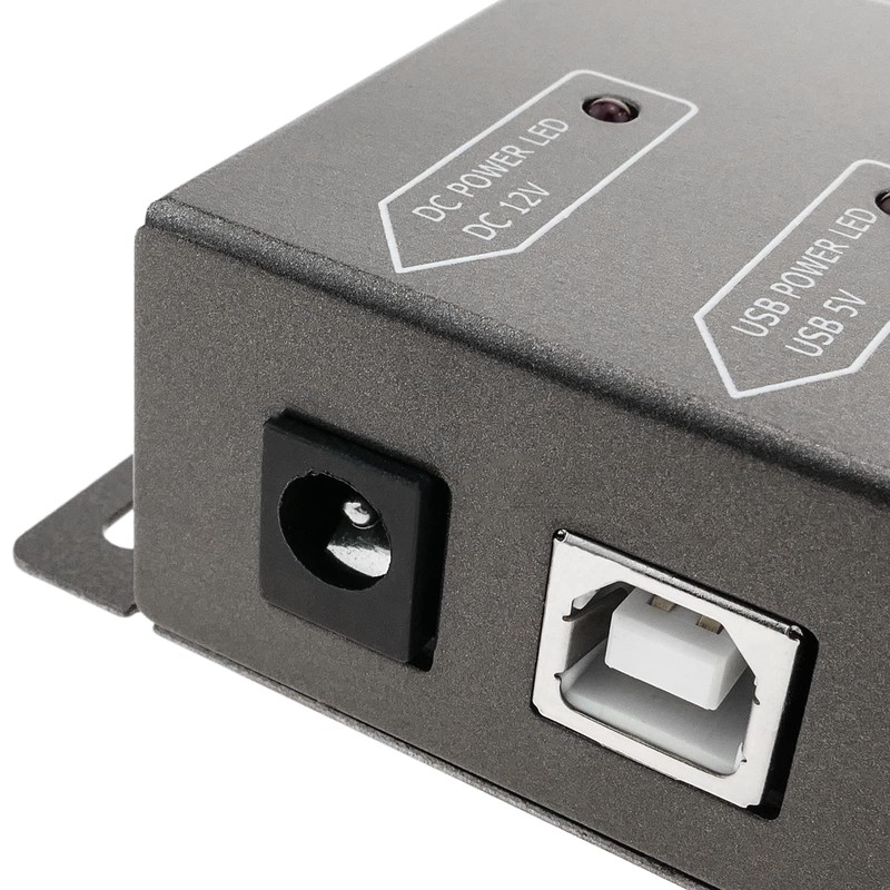 Bematik – Ports and 6 Channel IR Infrared Repeater with